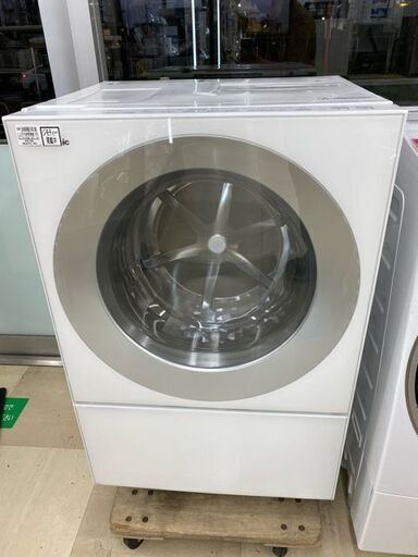 ドラム式洗濯乾燥機 Panasonic(ﾊﾟﾅｿﾆｯｸ) NA-VG700R 2016年