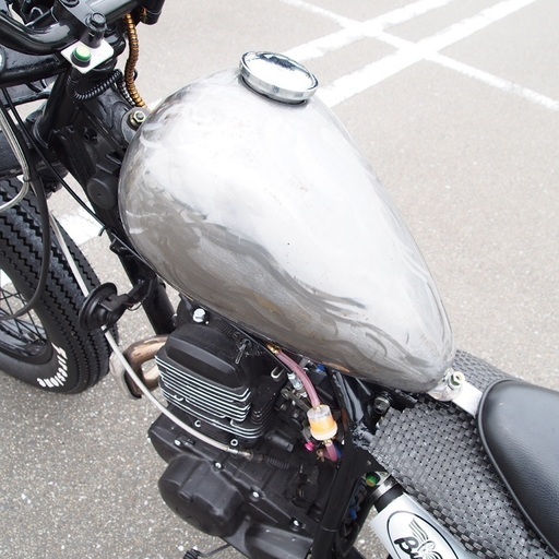 YAMAHA TW200 ボバー 検SR400 ビラーゴ グラストラッカー ハーレー ftr