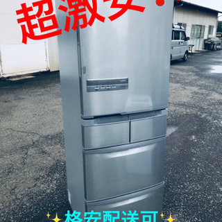 ET1021A⭐️ 415L⭐️日立ノンフロン冷凍冷蔵庫⭐️