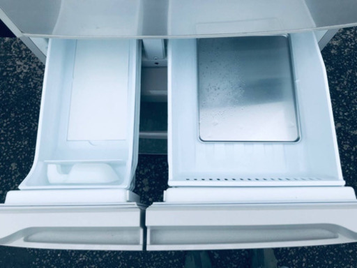 ③‼️426L‼️1020番 Panasonic✨ノンフロン冷凍冷蔵庫✨NR-E430V-N‼️