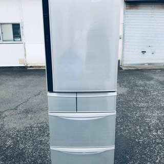 全国送料無料　パナソニック　426L ノンフロン冷凍冷蔵庫　NR-E430V ①‼️426L‼️1020番 Panasonic✨ノンフロン冷凍冷蔵庫✨NR-E430V