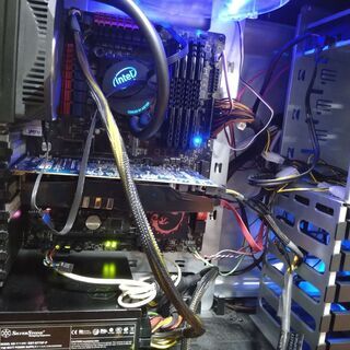 自作pc i7 4770K