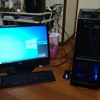 自作pc i7 4770K
