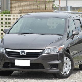 【車検2年満タン渡し】ストリーム（総額：35万円）【走行5.4万...