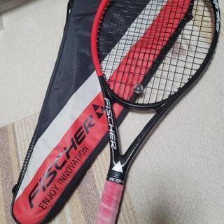【引渡し先確定済】硬式テニスラケット　YONEX