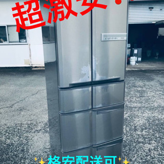 ☆ジモティ割あり☆ HITACHI 冷蔵庫 R-K32JYL 315L 18年製 動作確認