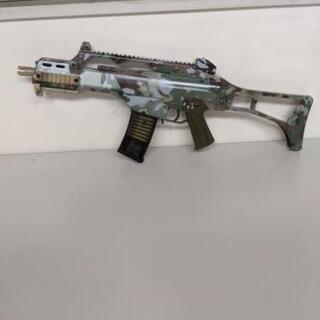 マルイG36Cカスタム