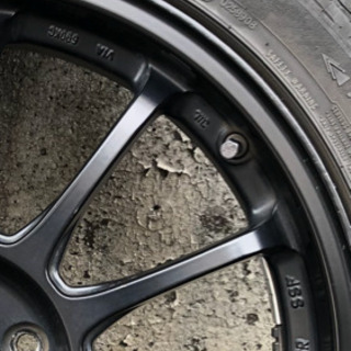 値下げしました！18インチ ホイール 4本