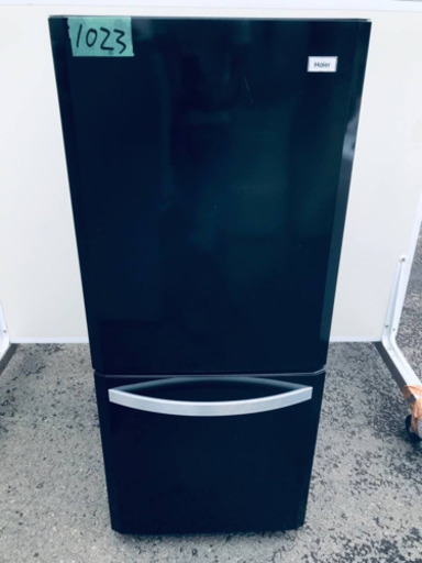1023番 Haier✨冷凍冷蔵庫✨JR-NF140H‼️
