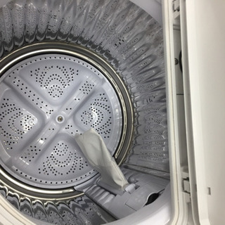 ＳＨＡＲＰ（シャープ）の縦型洗濯乾燥機２０２０年製（ＥＳ－Ｔ５Ｅ７ 
