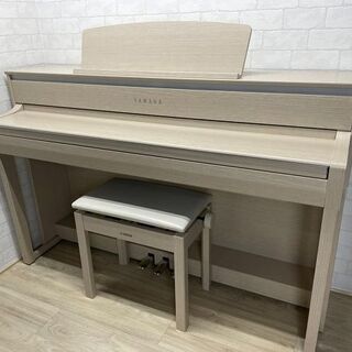 電子ピアノ　ヤマハ　CLP-675WA　※送料無料(一部地域) 