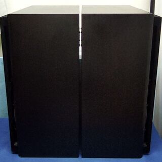 【※ご予約済】　　　　★ 名機 ★ DIATONE DS-77EX Black ブックシェルフ型 ステレオ スピーカー ● お届け可