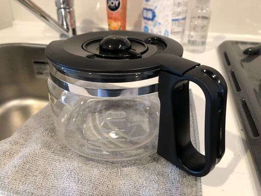 コーヒーメーカー Panasonic NC-A57 クリアランス 美品！