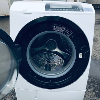 ET1043A⭐️ 10.0kg⭐️日立ドラム式電気洗濯乾燥機⭐️