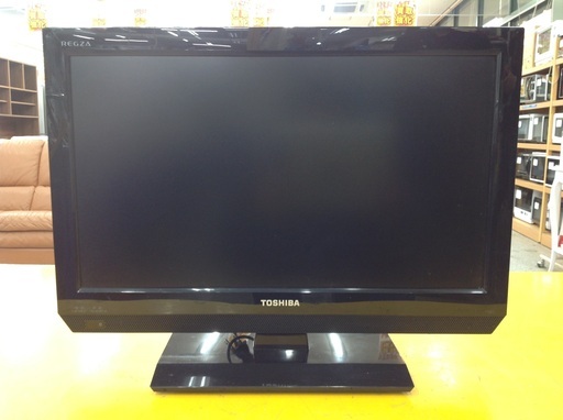 液晶テレビ TOSHIBA 19インチ REGZA 2012年製 【9658800】