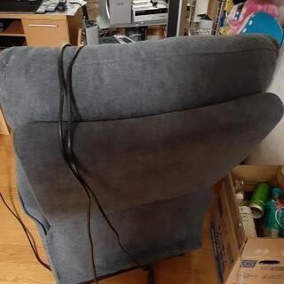 電動リクライニングソファー　使用感無いキレイです。