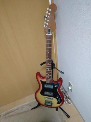 《最終値下げ！》ビザールギター【完動品】