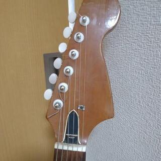 半額SALE☆ JAPAN テレキャスタイプのエレアコ完動品! Fender - htii