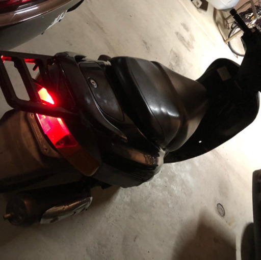 【石川出品　送料安】スズキ　ヴェクスター125 実働　軽整備済み 石川出品 送料安】スズキ ヴェクスター125 実働 軽整備済み