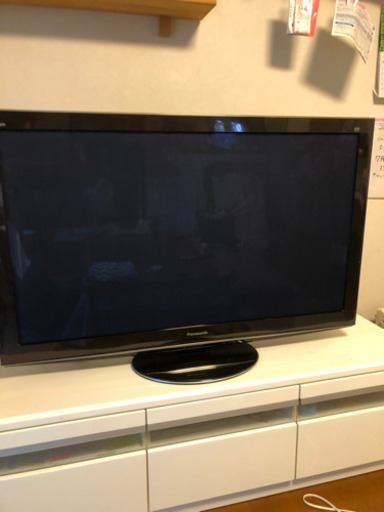 液晶テレビPanasonic50型VIERA【訳あり】