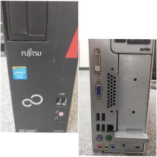 デスクトップPCセット/新品SSD120GB/BRAVIA/Adobe CS5