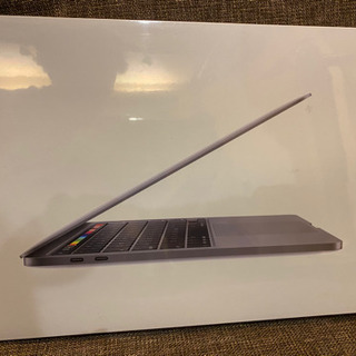 MacBook Pro 新品未開封