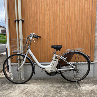 B1450 電動自転車 ブリヂストン アシスタ 6AH 26インチ