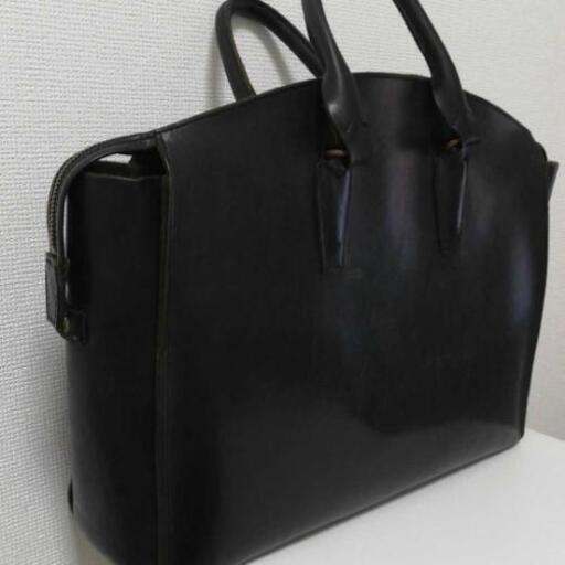 高品質/低価格 ポルコロッソ 2way パネルツインビジネスバック dvap