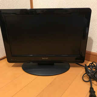 16型テレビ