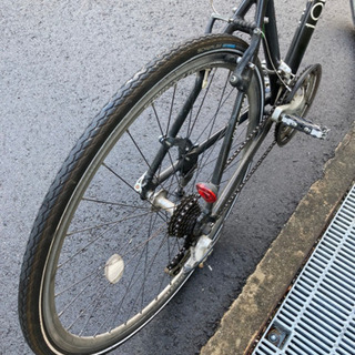 ルイガノ(LOUIS GARNEAU)-アルミ本体