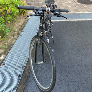 ルイガノ(LOUIS GARNEAU)-アルミ本体