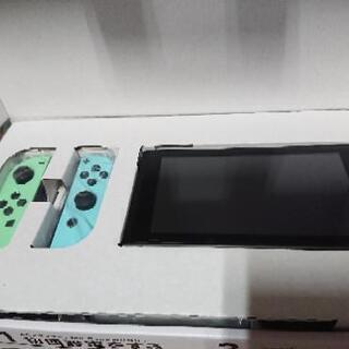 Nintendo Switch あつまれどうぶつの森セット