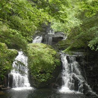  赤目四十八滝・長坂山　公開ハイキング