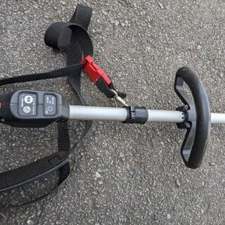マキタ 充電式草刈機 36V （18V+18V） MUR366D ループンドル