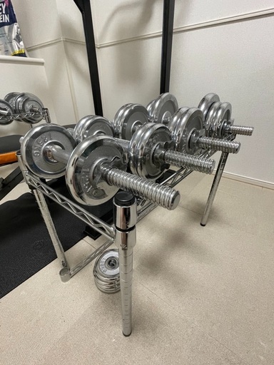 トレーニング用品一式