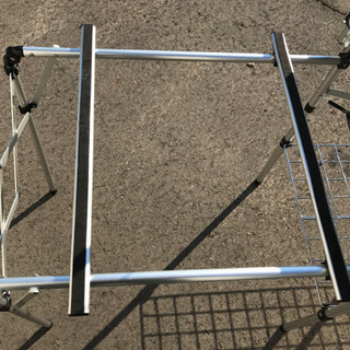 コールマン キッチンテーブル テーブル ガス台 キャンプ アウトドア