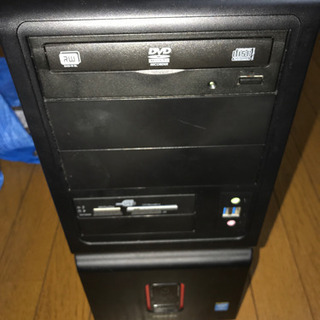 FRONTIER デスクトップPC ジャンク品