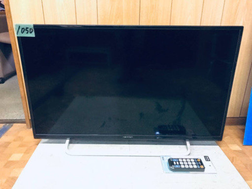 ✨2017年製✨1050番 nexxion✨地上デジタルフルハイビジョン液晶テレビ✨FT-C4015B‼️