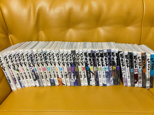 バガボンド 1-37巻