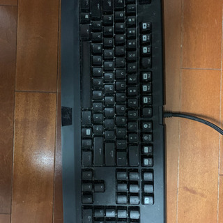 razerキーボード(ジャンク)