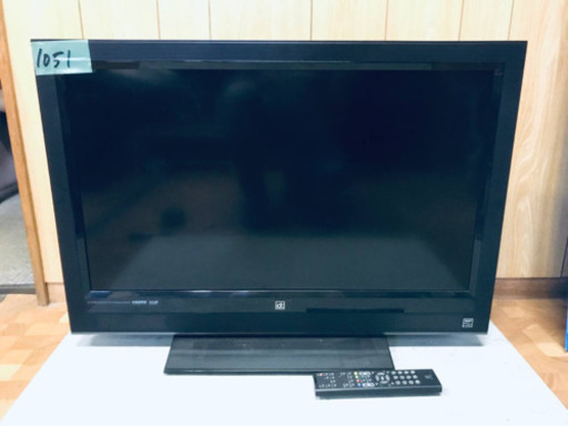 1051番 ✨ハイビジョン液晶テレビ✨ALF-3207DB‼️