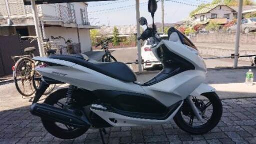 ホンダ PCX125 JF28 ②