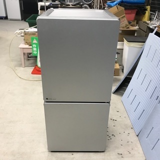 2015年製 ユーイング 冷凍冷蔵庫「UR-J110H」110L