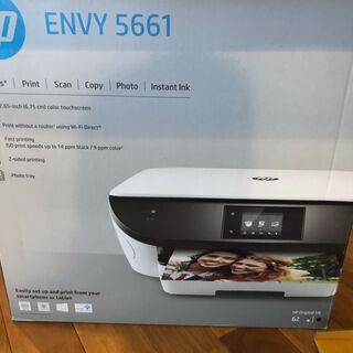 HP ENVY5661 オールインワンプリンター