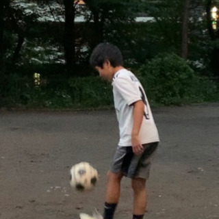 サッカーのパーソナルレッスン⚽️