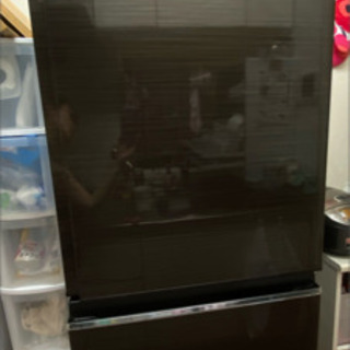 【ネット決済】三菱 365L 冷凍冷蔵庫 2018年10月購入 ...