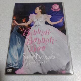 決まりました　松田聖子　DVD