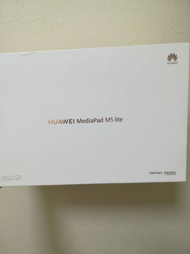 値下げ(中古)10.1インチタブレット HUAWEI MediaPat M5 lite 64GB　本体