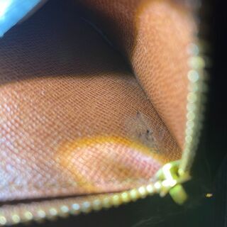 毎週土曜引き取り限定/ルイヴィトンモノグラム長財布/正規品