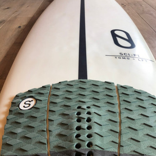 ファイヤーワイヤー FCS FIREWIRE SCI-FI 5' 9